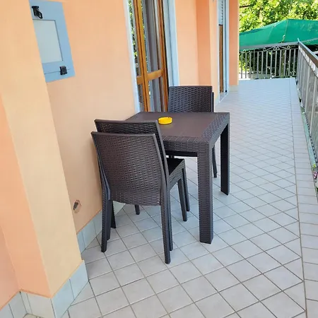 Il Limoneto Di Giovi Bed and breakfast Salerno