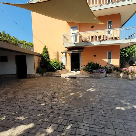 Il Limoneto Di Giovi Salerno