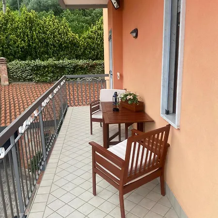 Bed and breakfast Il Limoneto Di Giovi 4*