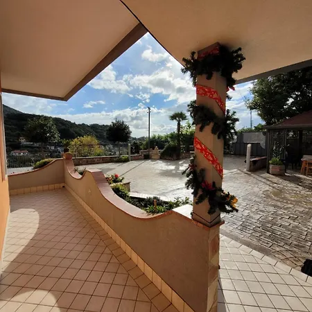 Il Limoneto Di Giovi Bed & Breakfast